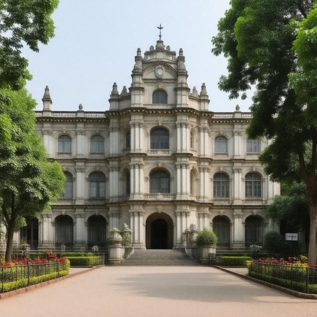 St. Xavier's College, Kolkata